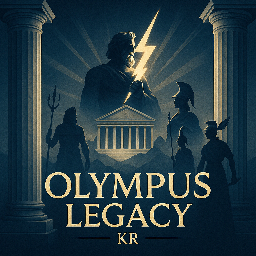 Olympus Legacy KR game cover